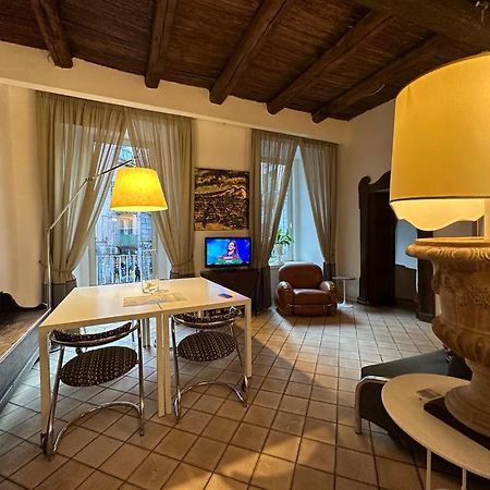 La Casa Dell'Architetto Leilighet Napoli Eksteriør bilde