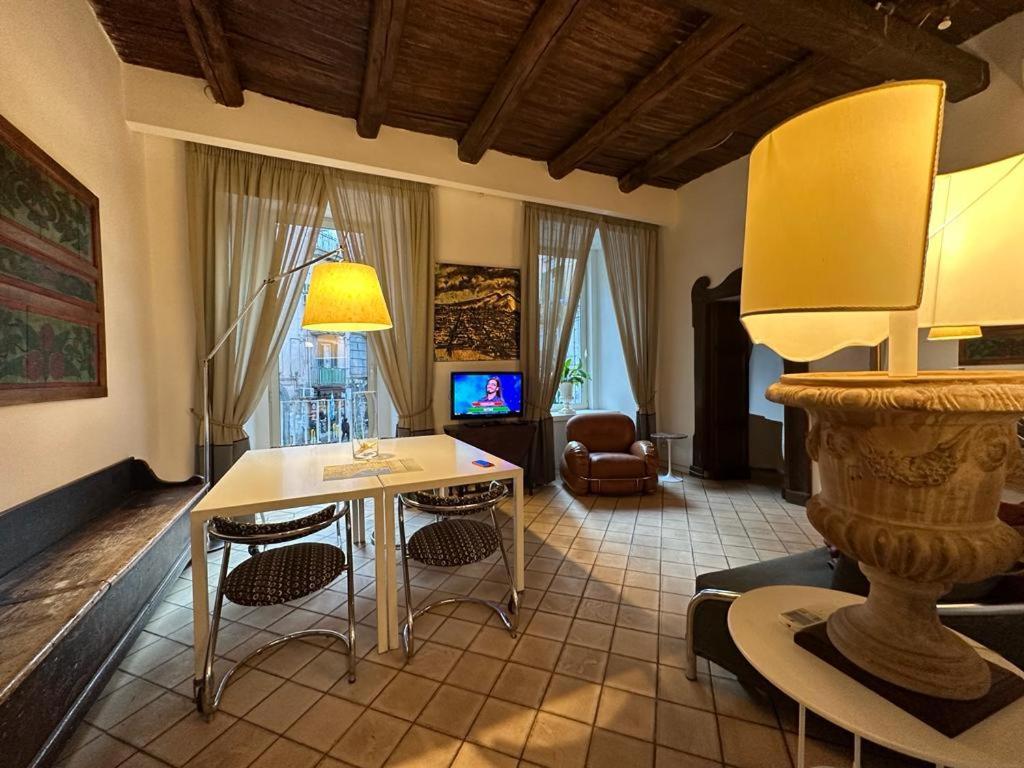 La Casa Dell'Architetto Leilighet Napoli Eksteriør bilde