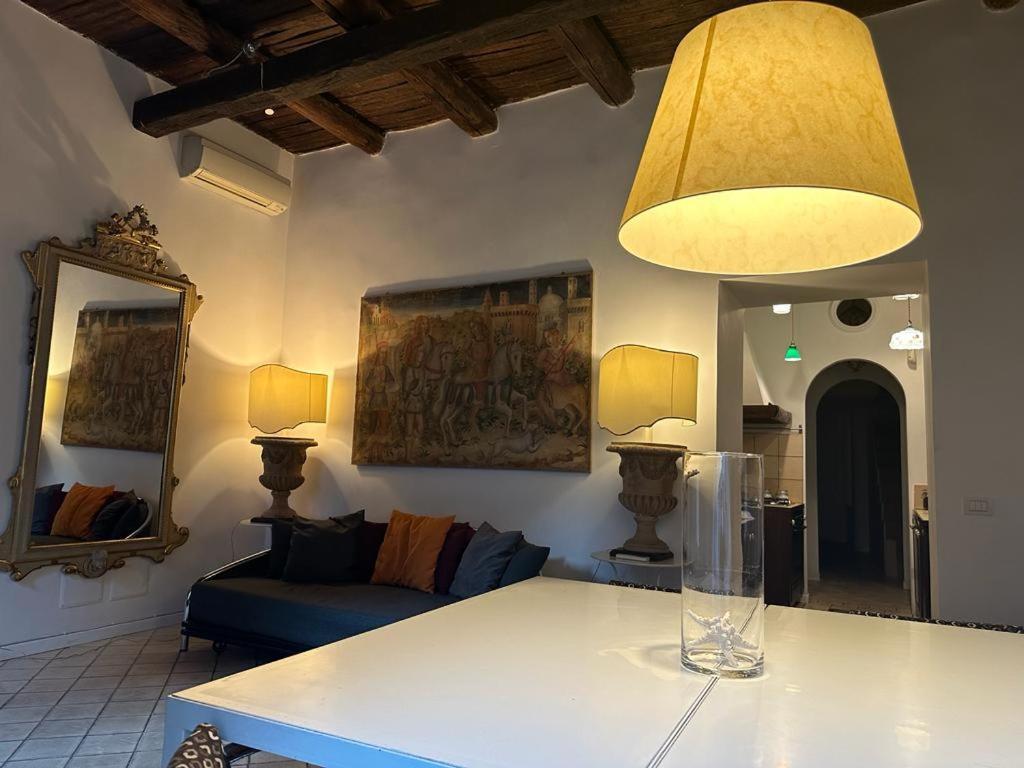 La Casa Dell'Architetto Leilighet Napoli Eksteriør bilde