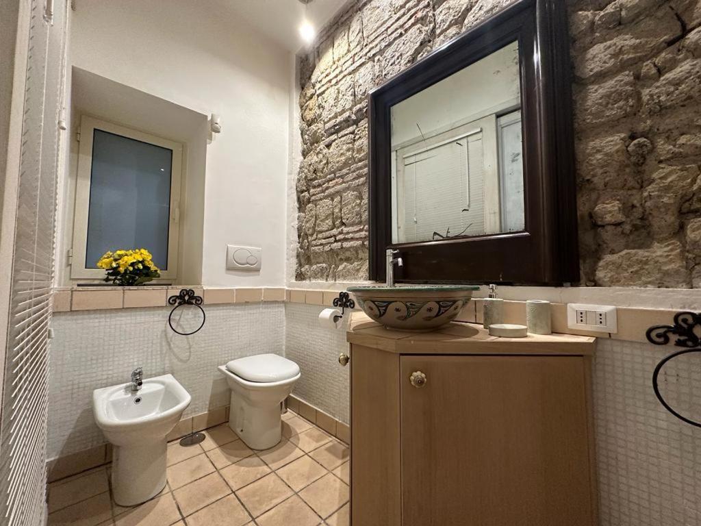 La Casa Dell'Architetto Leilighet Napoli Eksteriør bilde